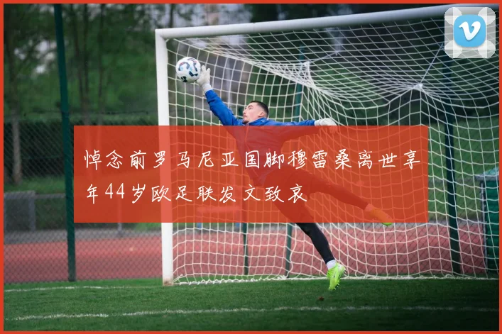 悼念前罗马尼亚国脚穆雷桑离世享年44岁欧足联发文致哀